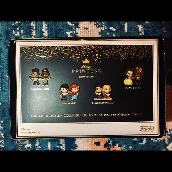 The Little Mermaid Collectible Figures💖🧜🏻♀️💖 - Picture 2 of 4